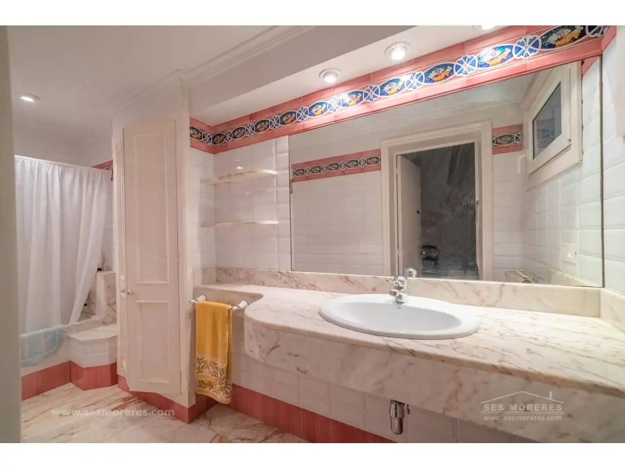 Baño de Casa o chalet en venta en Maó - Mahón con Calefacción y Terraza