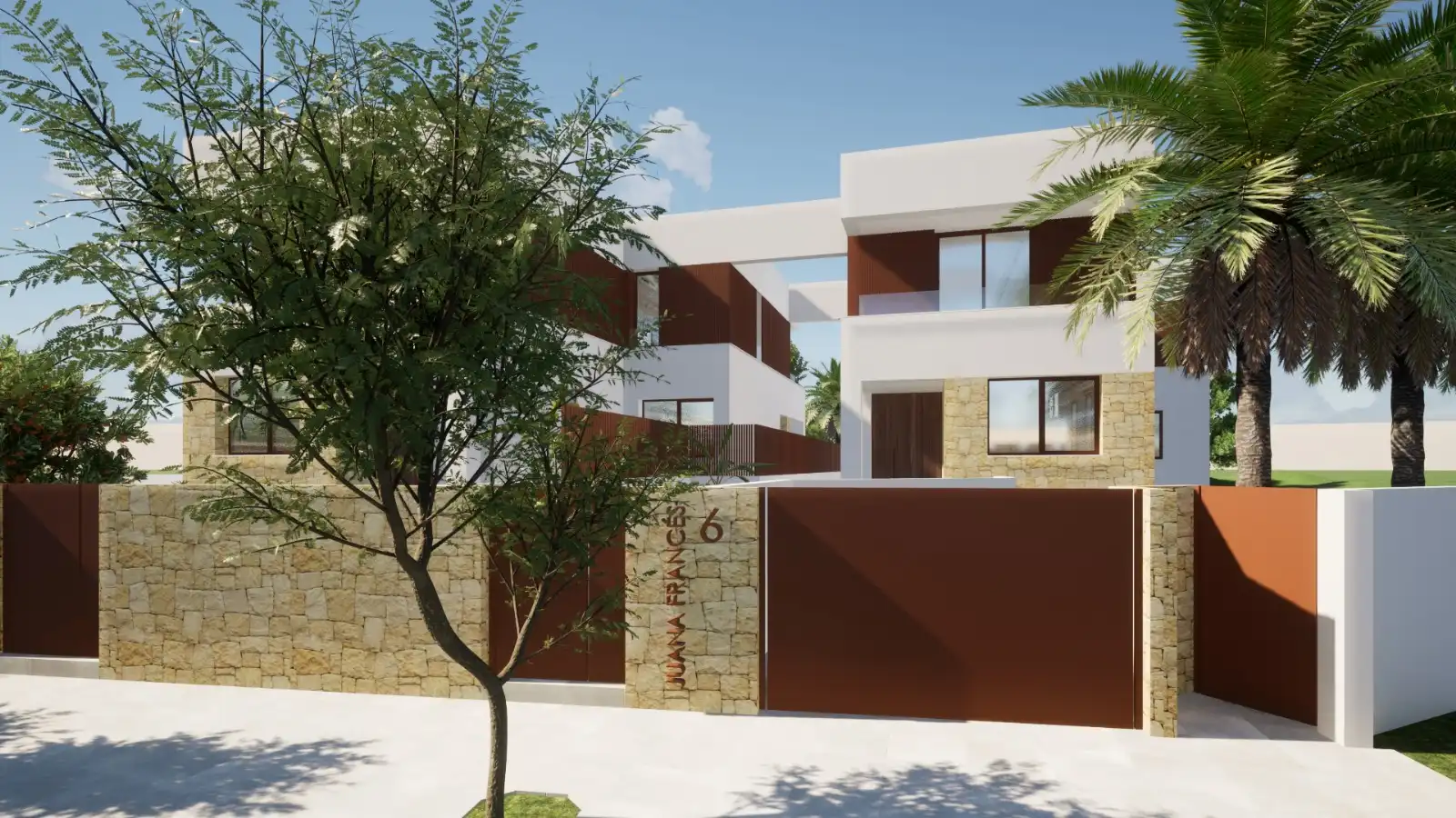 Chalet con piscina en venta en Carrer Juana Francés, imagen 10
