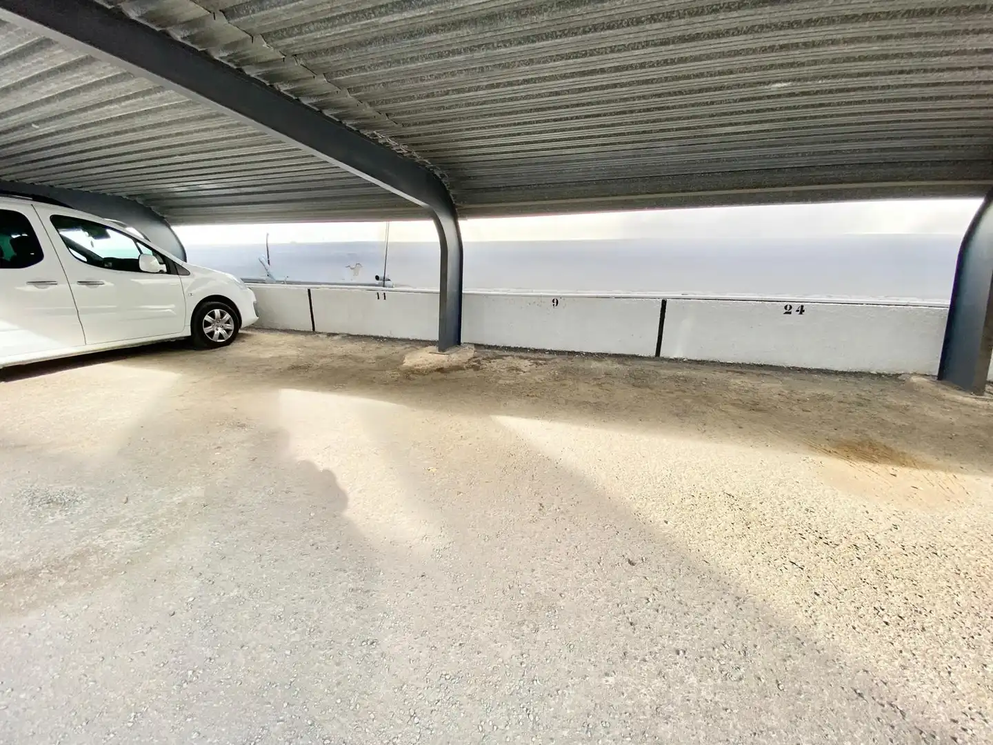 Parking of Houses for rent in Orihuela  with Air Conditioner, Heating and Swimming Pool