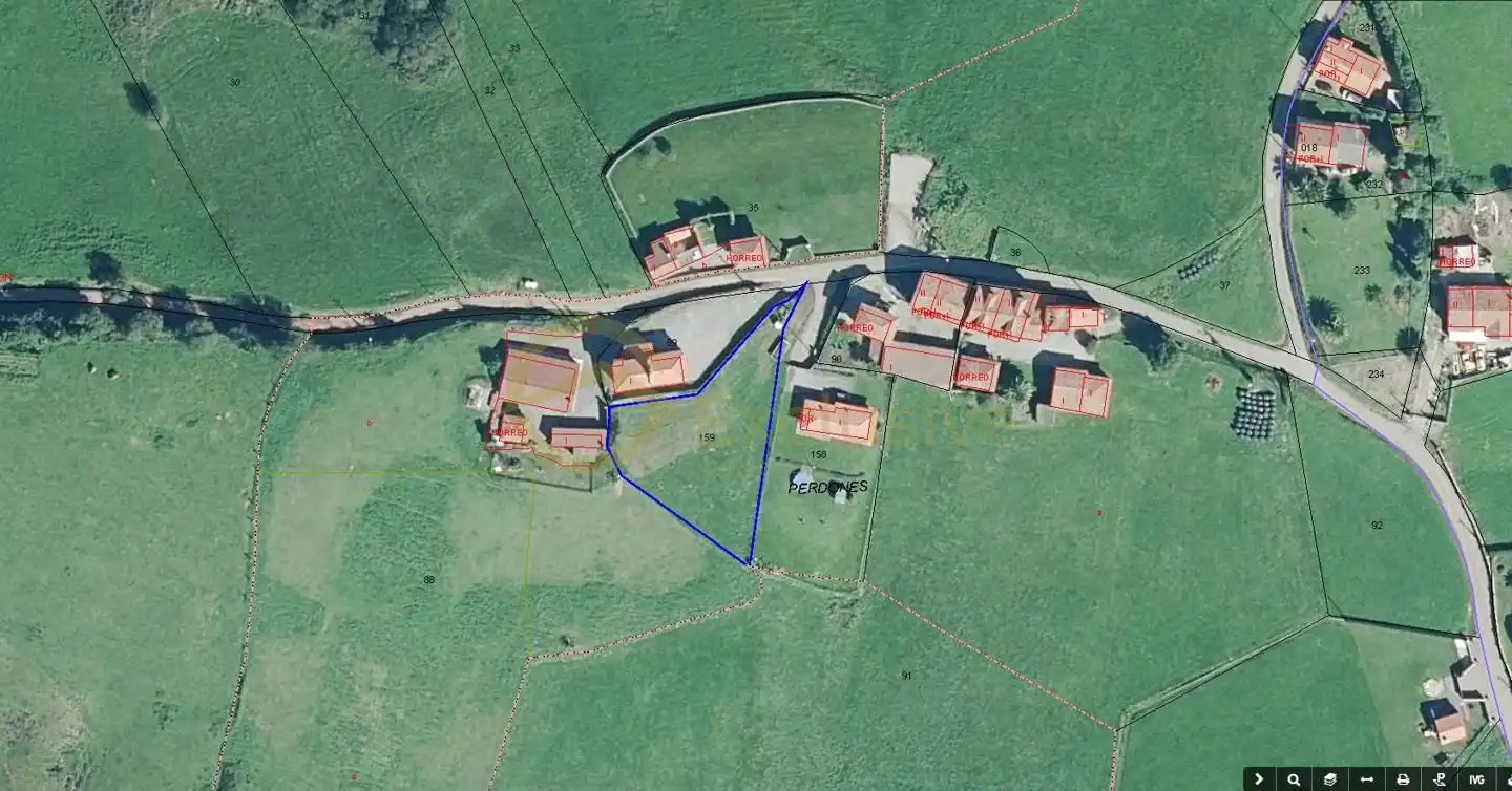 Residencial en venta en Gozón