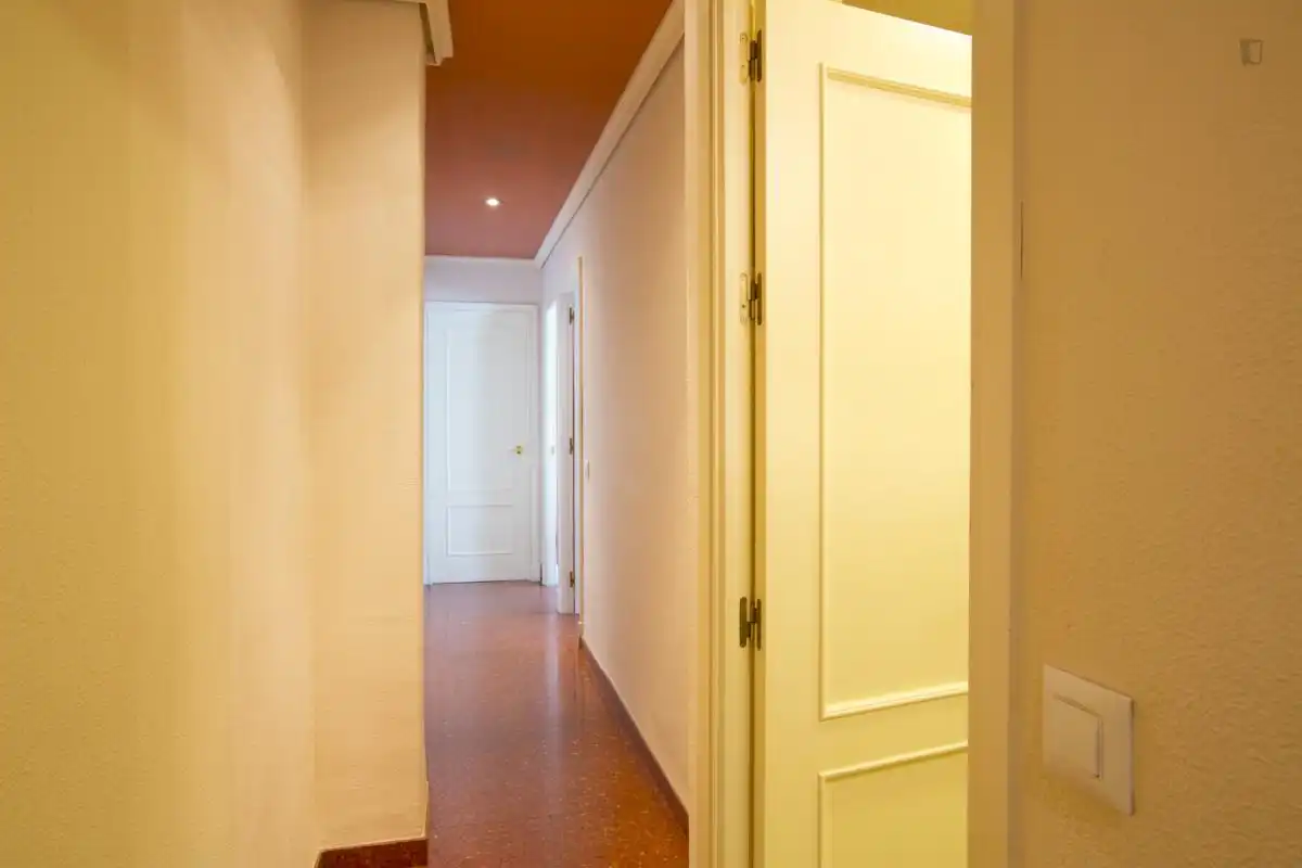 Apartamento de alquiler en Barrio del Nervión