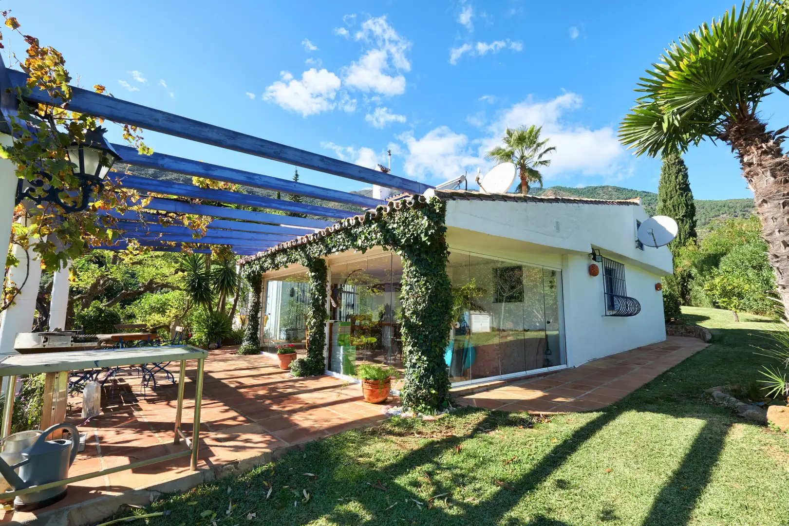 Casa amb piscina en venda a Estepona Pueblo, imagen 10