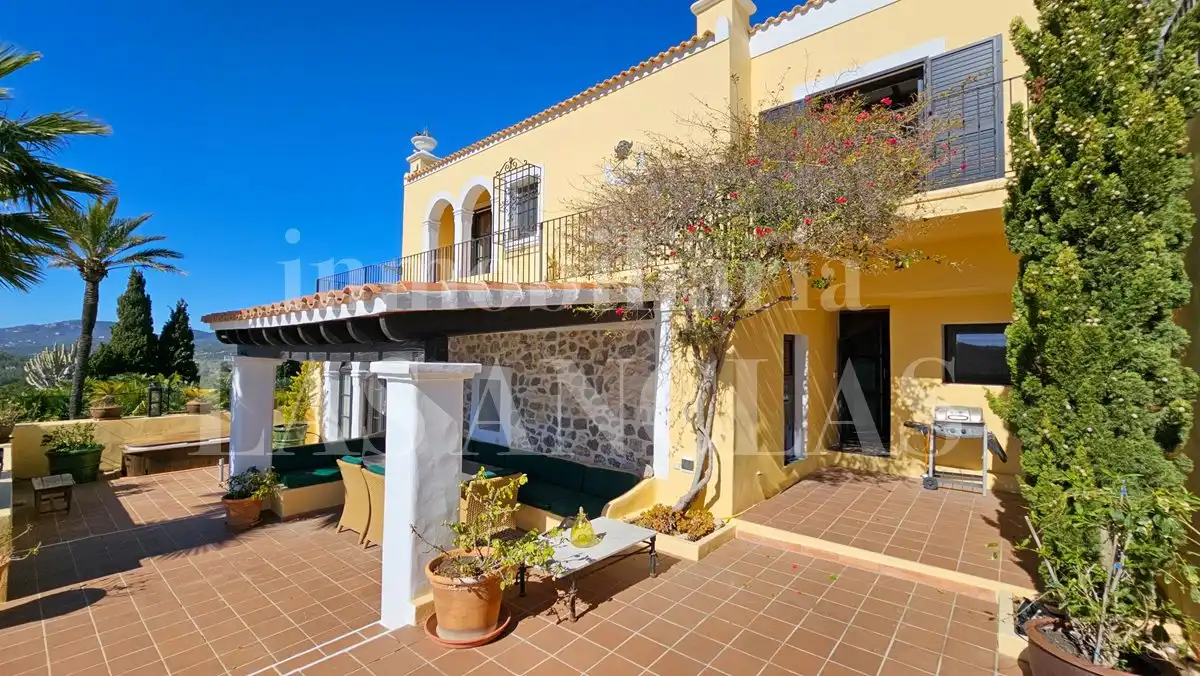 Casa rústica con piscina en venta en Sant Josep, imagen 7