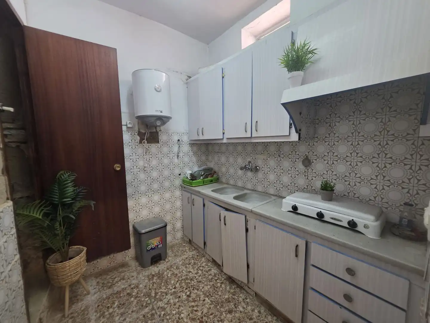 Cocina de Casa o chalet en venta en Alfondeguilla con Terraza, Trastero y Balcón