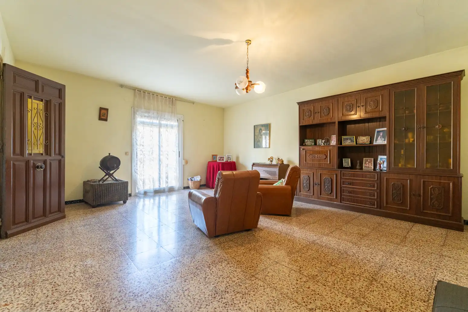 Sala d'estar de Casa o xalet en venda en Reus