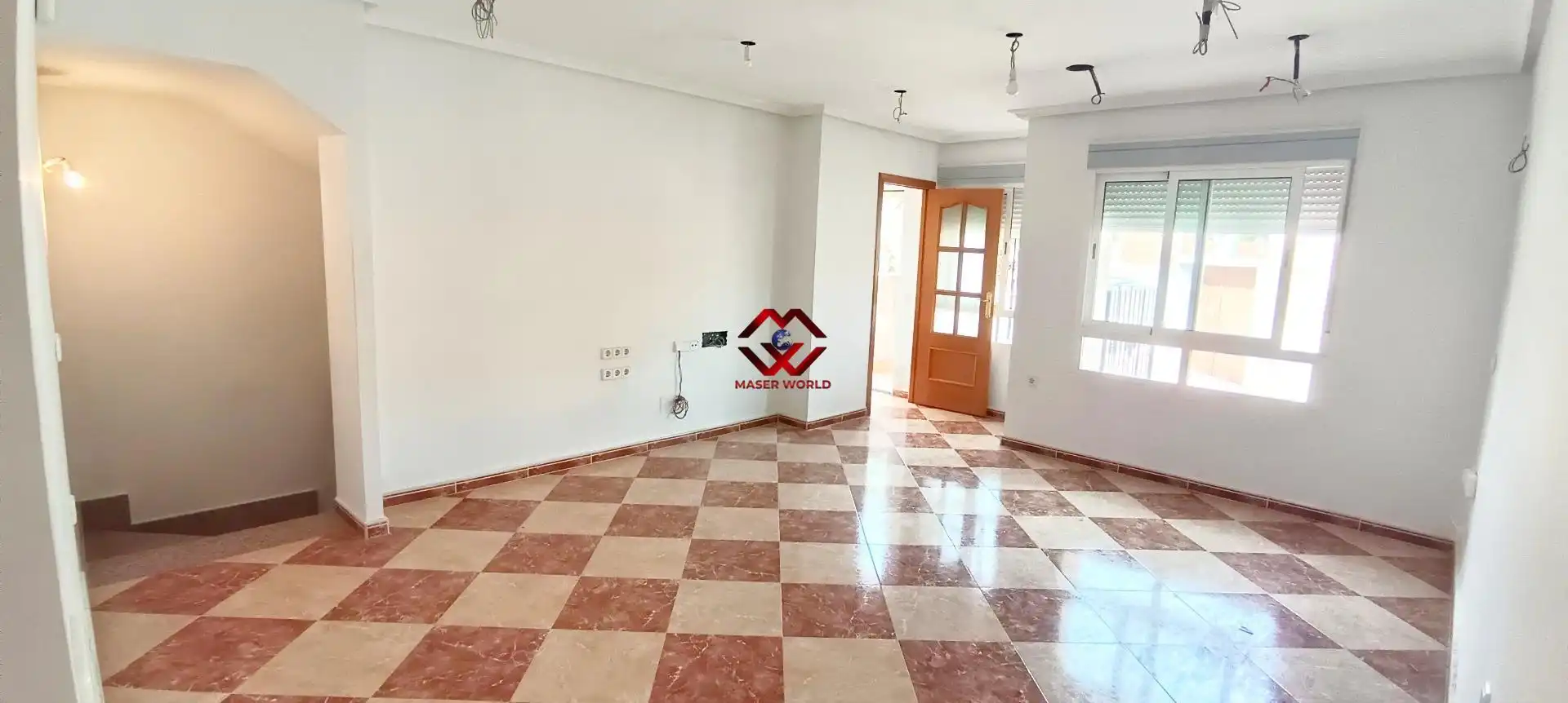 Dúplex en venda a Mazarrón Casco Urbano