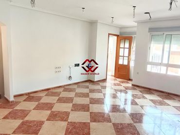 Dúplex amb balcó en venda a Mazarrón Casco Urbano