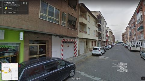 Hellín / Calle Santa Rita