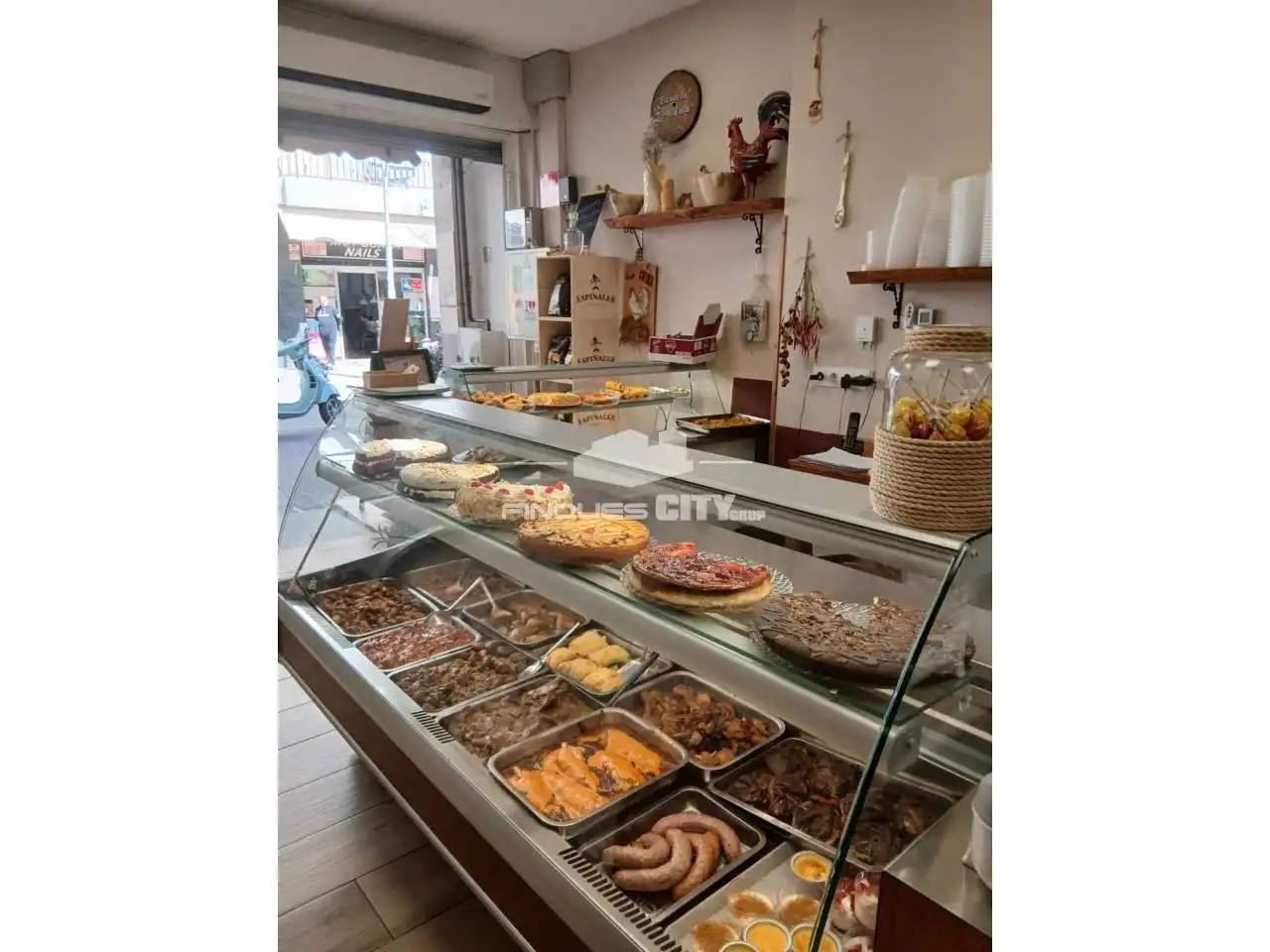 Local comercial en traspaso en Calle Iglesia, imagen 4