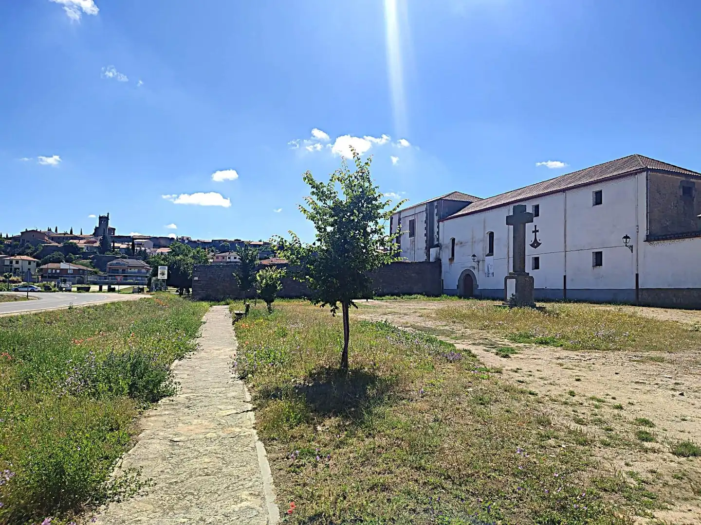 Casa o xalet en venda en Ledesma amb Calefacció, Jardí privat i Traster
