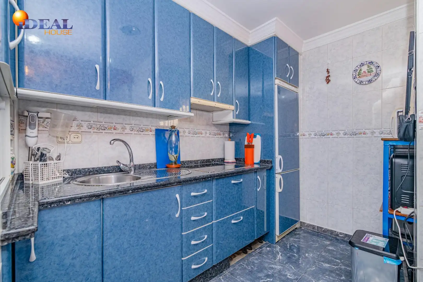 Cocina de Casa adosada en venta en Loja