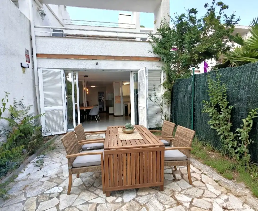 Terrace of Apartments for sale in Castell d'Aro, Platja d'Aro i s'Agaró  with Private garden, Terrace and Furnished