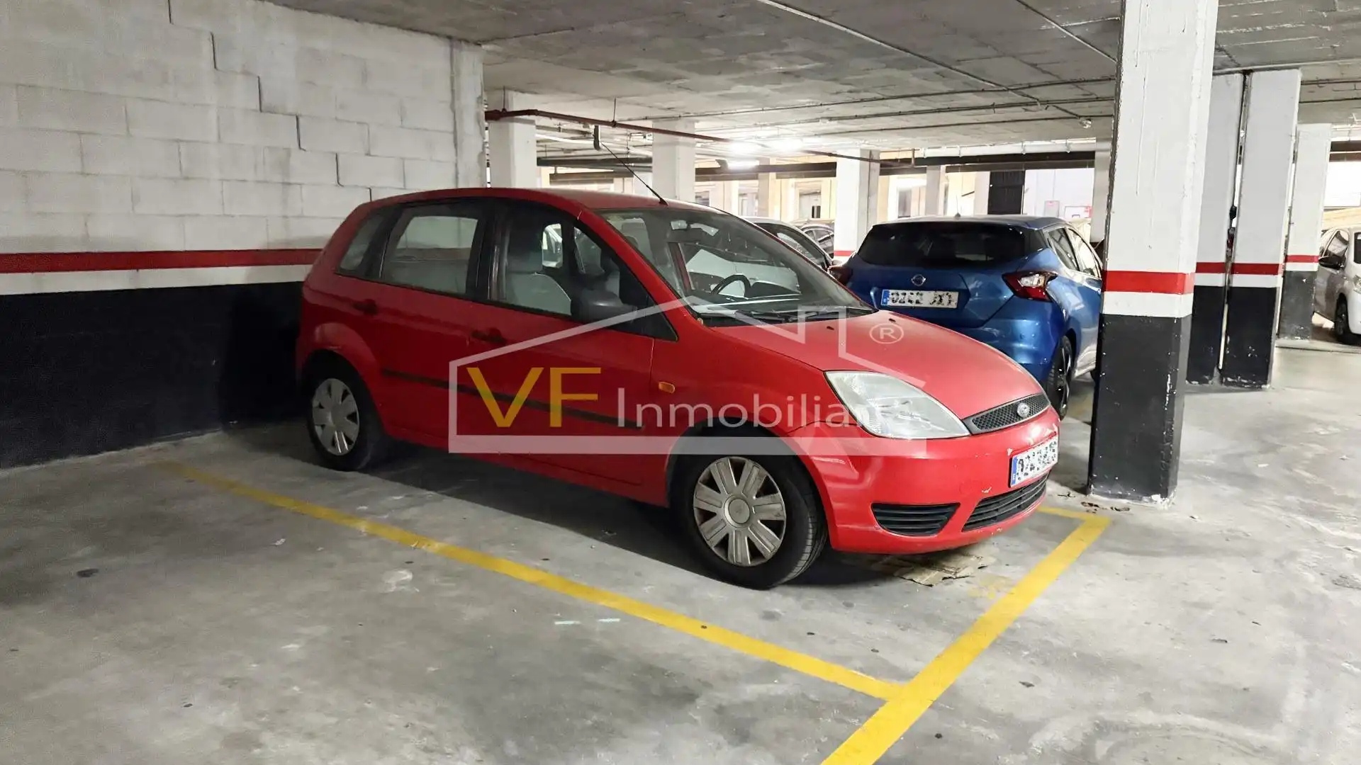 Parking de Piso en venta en Málaga con Aire acondicionado, Jardín privado y Terraza