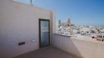 Terrace of Duplex for sale in  Cádiz Capital  with Air Conditioner and Terrace