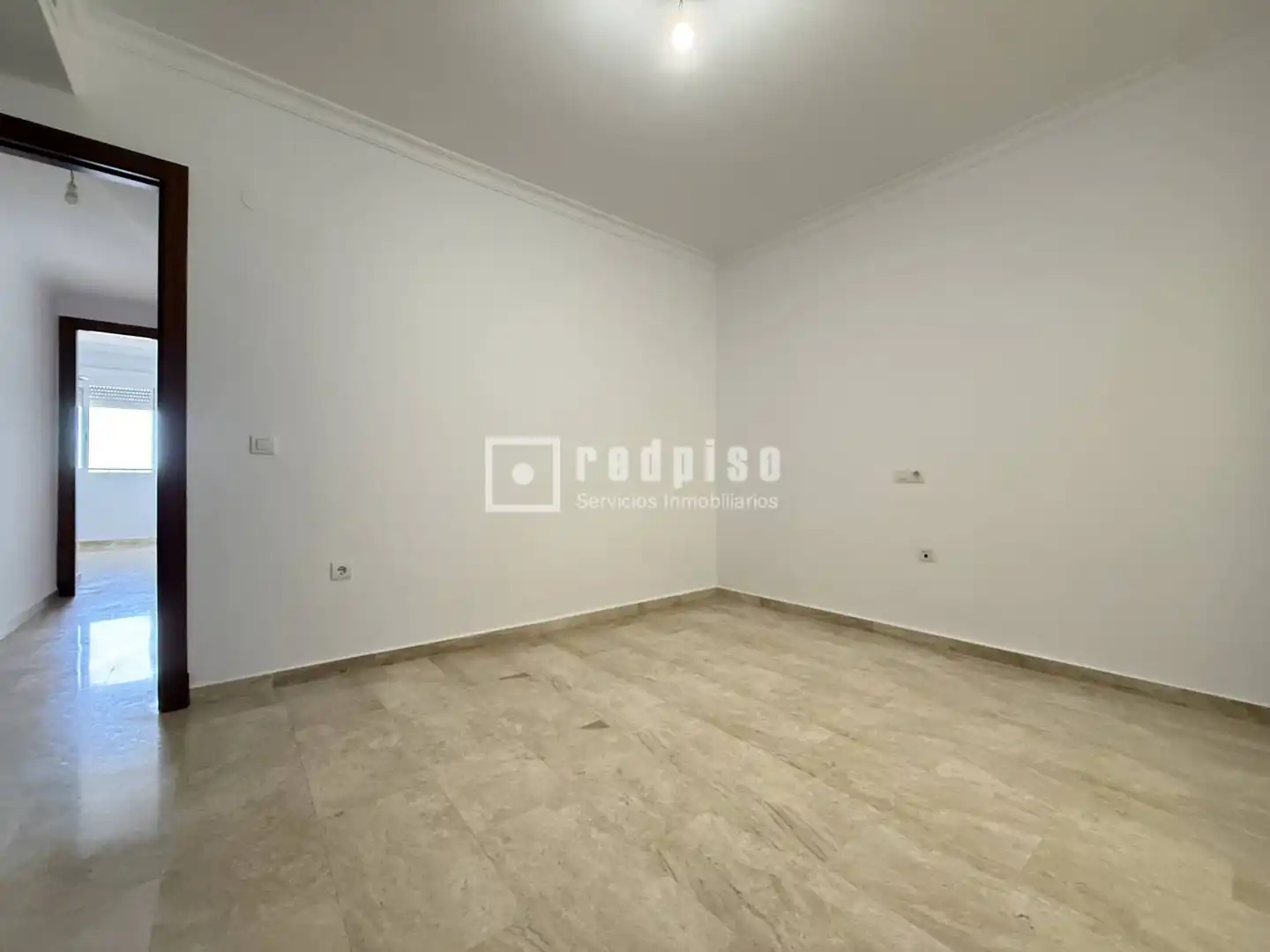 Bedroom of Flat for sale in Málaga  with Private garden, Terrace and Swimming Pool