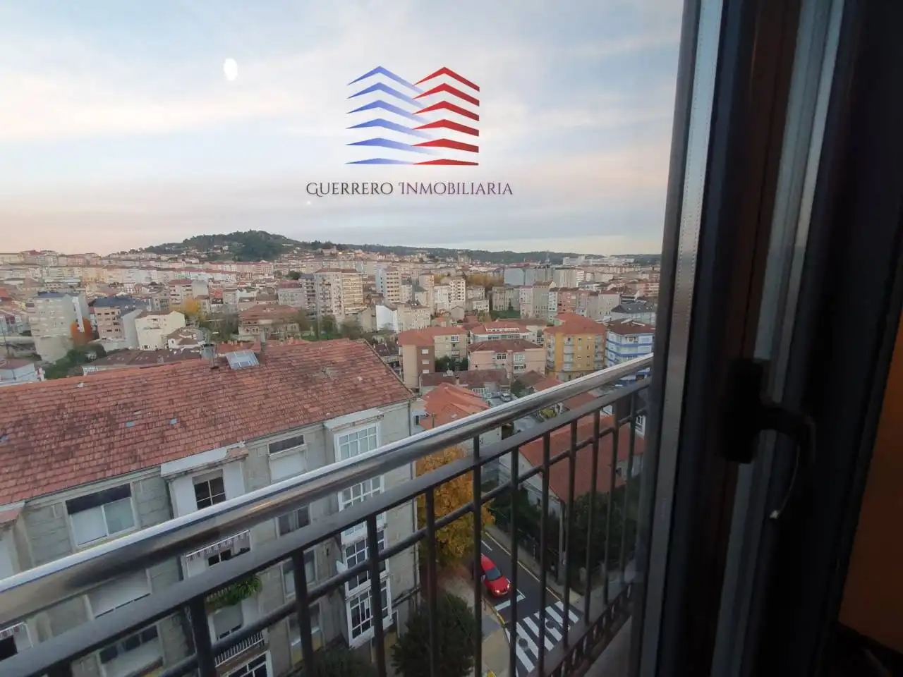 Wohnung zur Miete in Ourense Capital  mit Heizung, Parkett und Terrasse