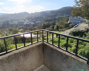 Vista exterior de Local de lloguer en Ourense Capital 