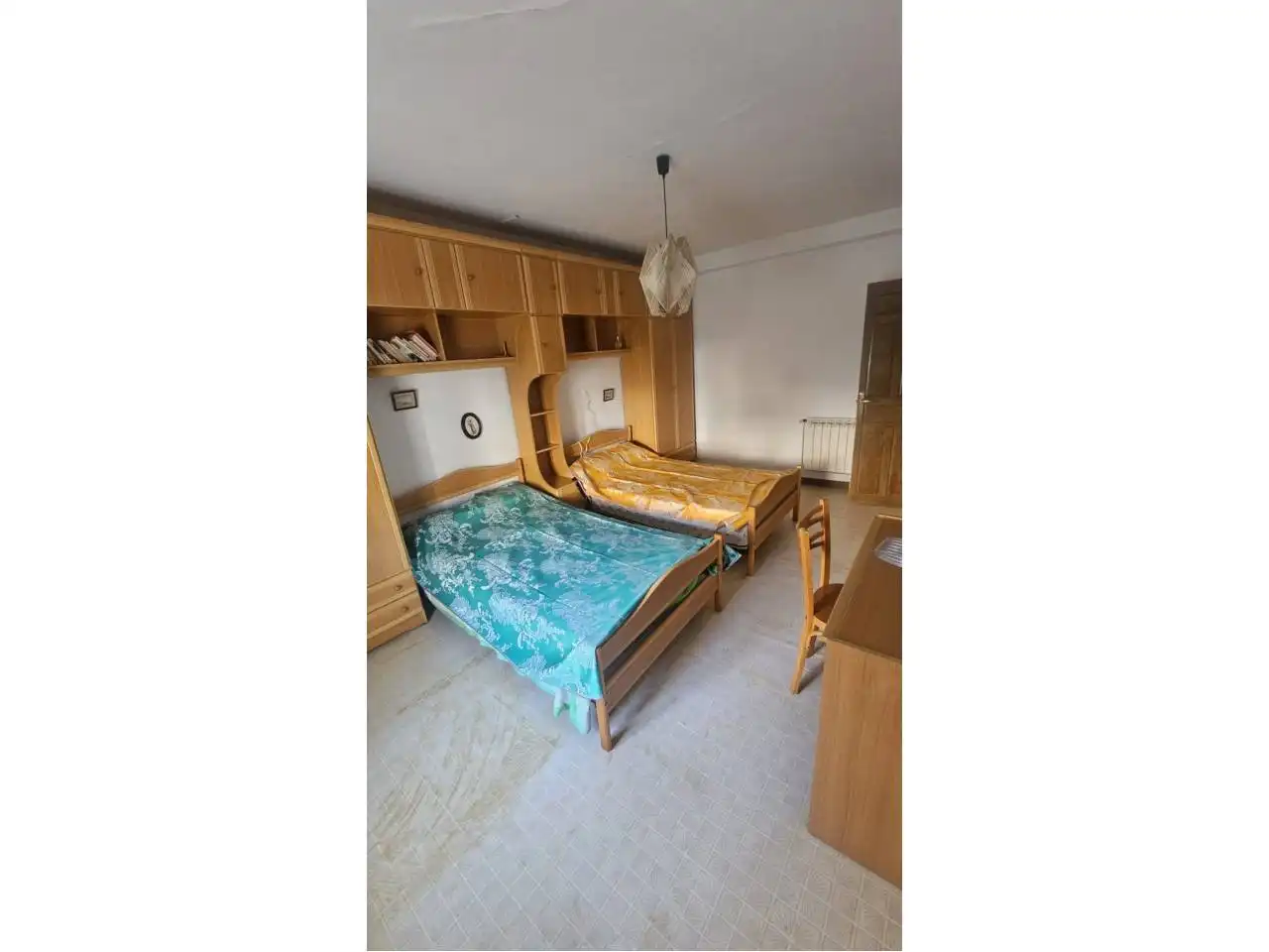 Bedroom of Country homes for sale in Quintanilla San García  with Heating and Furnished