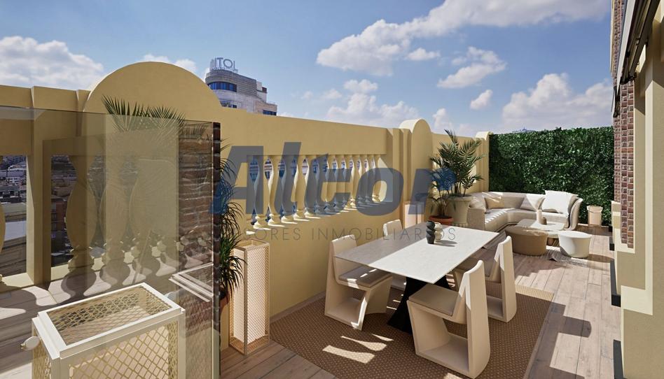 Photo 1 of Flat to rent in Del Callao, Sol, Madrid