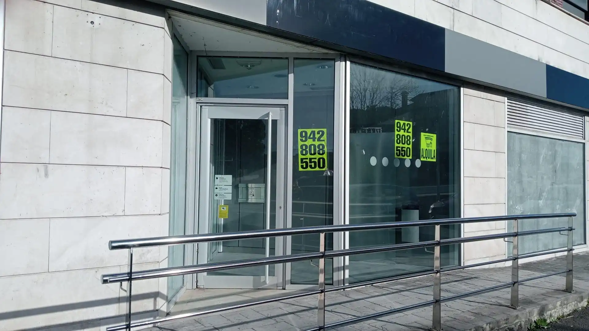 Local comercial en alquiler en Puente Viesgo