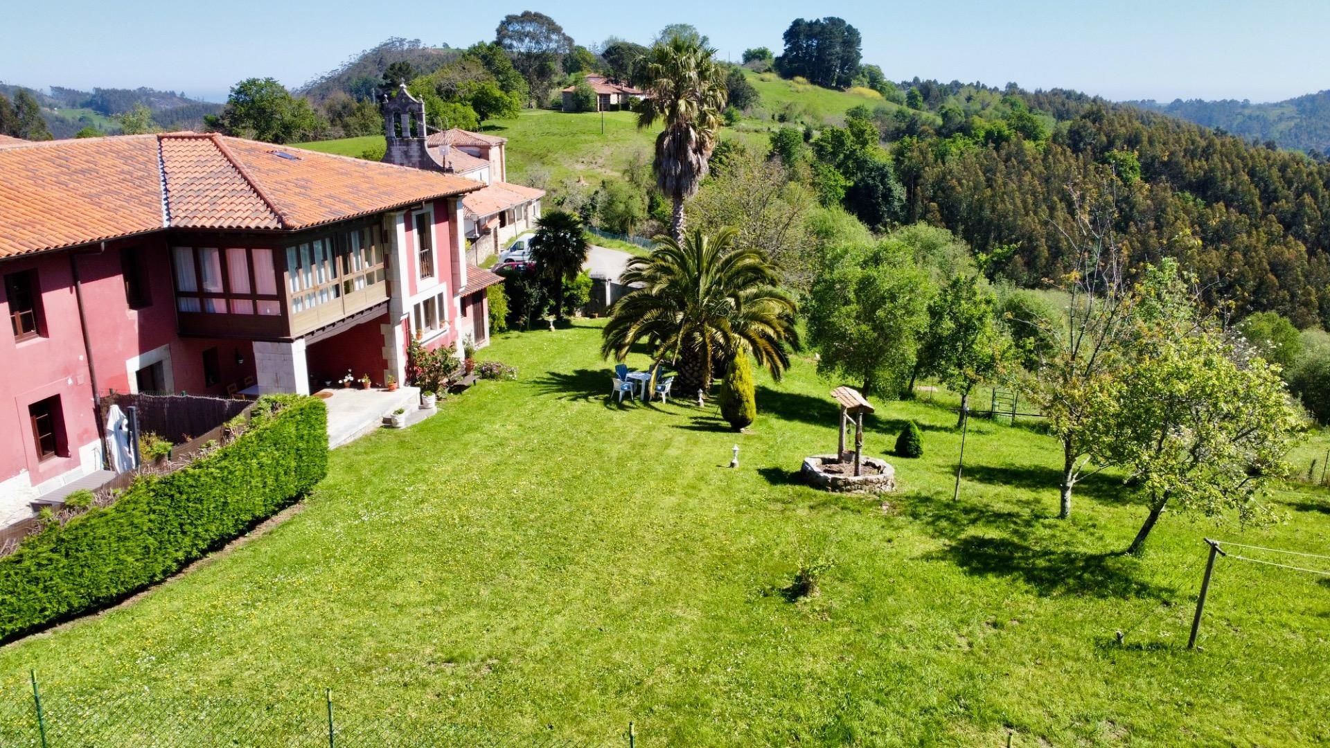 Garden of House or chalet for sale in Ribadesella  with Heating, Private garden and Terrace