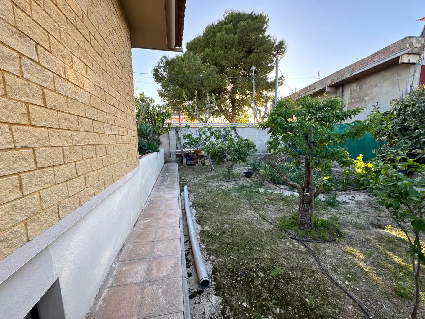Jardín de Casa o chalet en venta en Murcia con Aire acondicionado, Calefacción y Jardín privado
