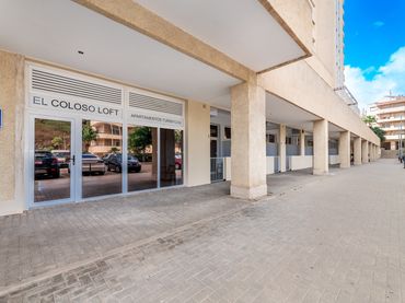 Hotel en venda a Torrequebrada