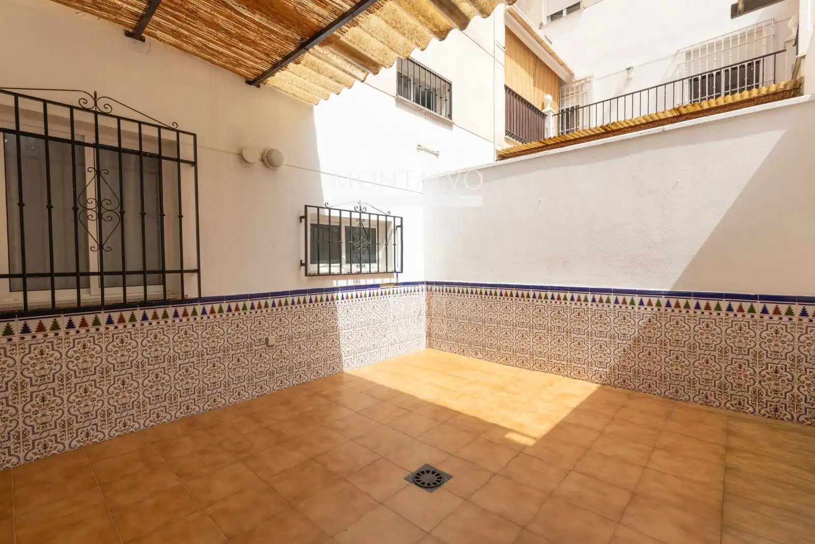 Terrasse von Wohnung zum Verkauf in Atarfe
