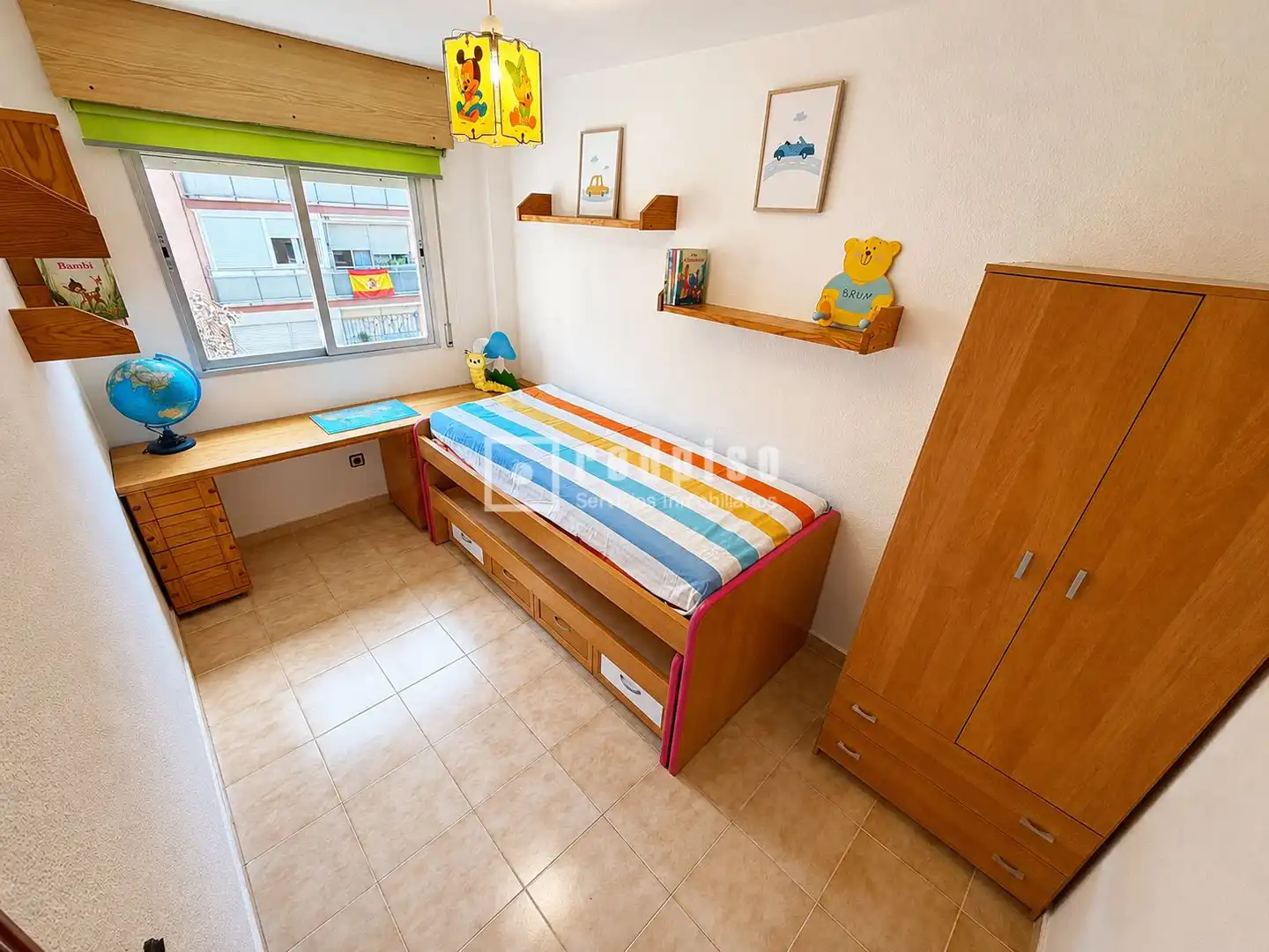 Habitación de Piso en venta en Coslada con Calefacción, Terraza y Trastero