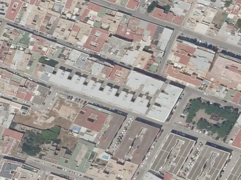 Casa en venta en CL. MARQUES DE LA VICTORIA 4 Planta Baja DER