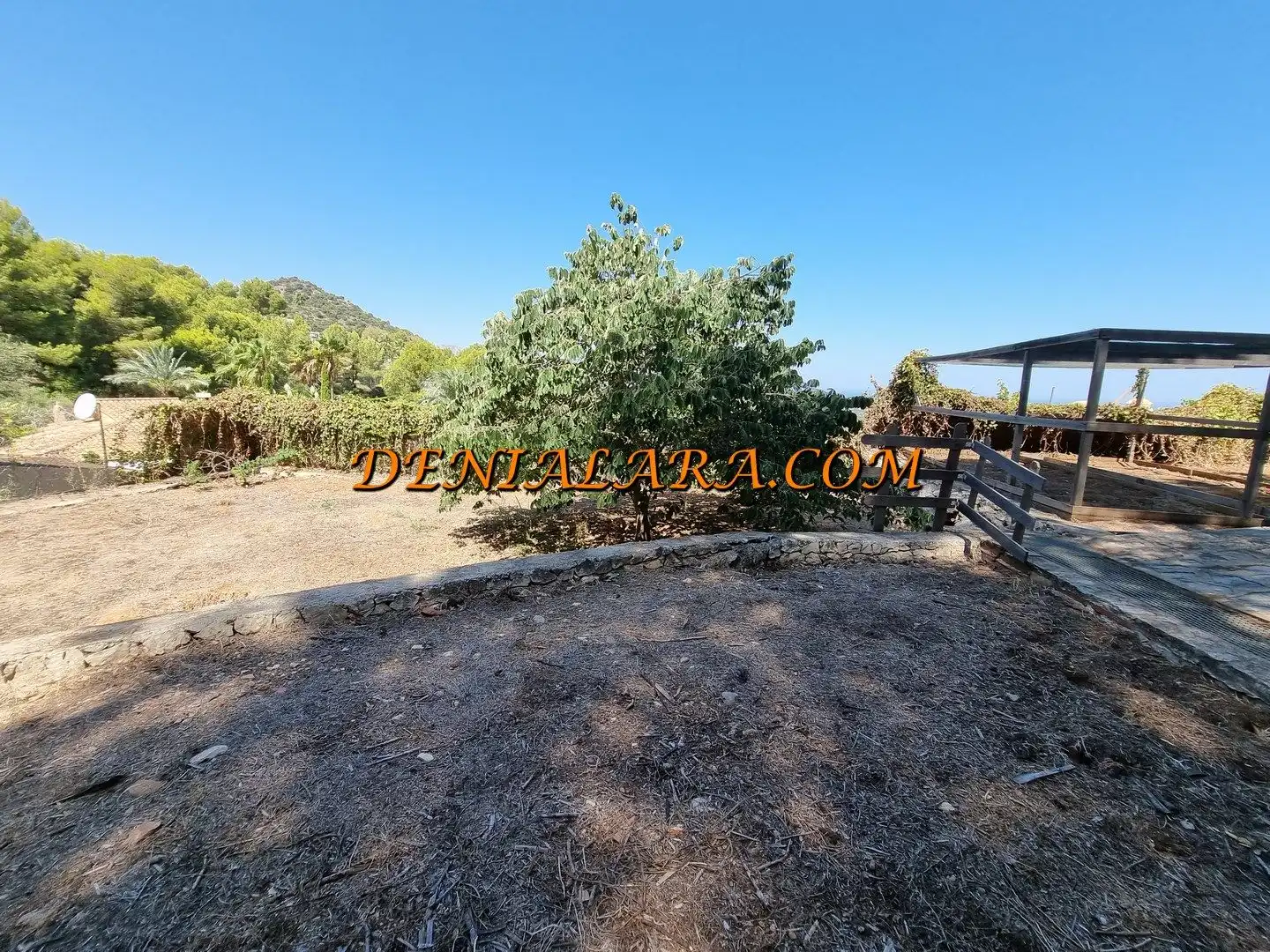 Finca rústica en venda en Pedreguer amb Calefacció, Jardí privat i Terrassa