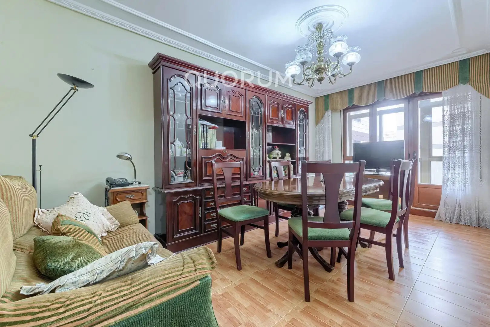 Piso con terraza en venta en Centro - Ariz - Uribarri, imagen 23