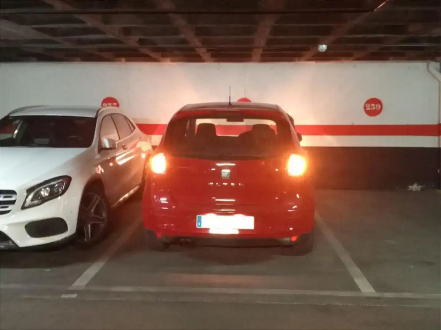 Parking de Garaje en venta en Ciudad Lineal