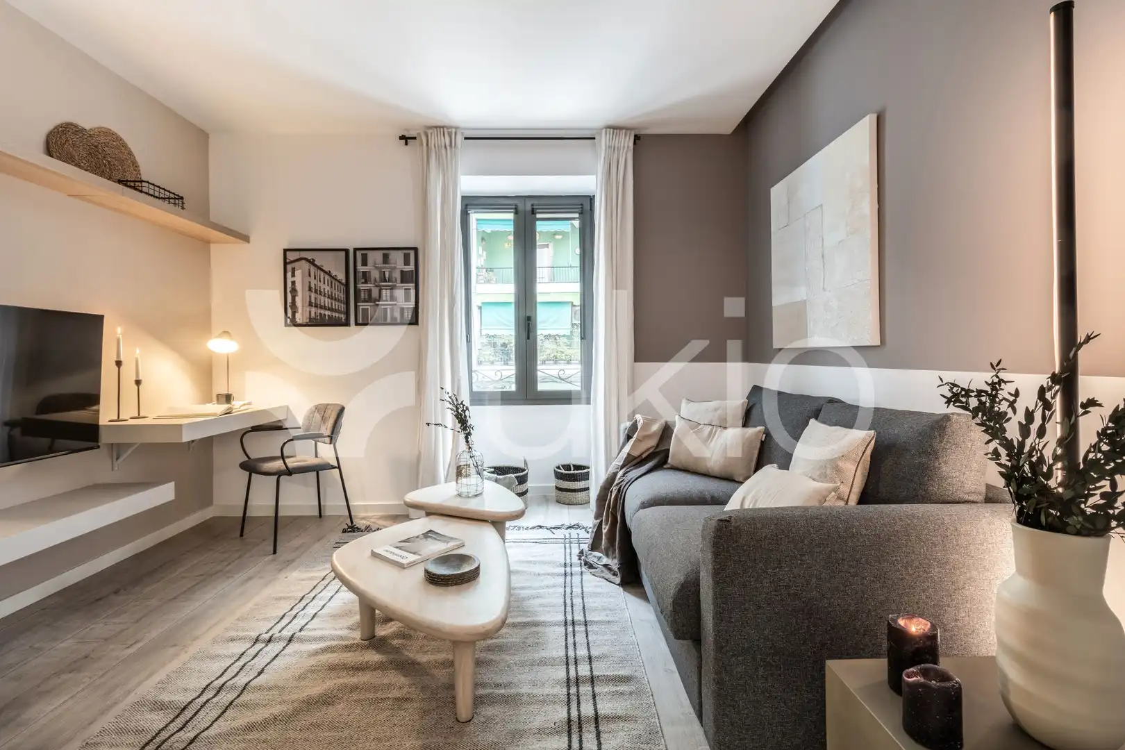Apartamento con ascensor en alquiler en Calle del Cardenal Cisneros, imagen 2