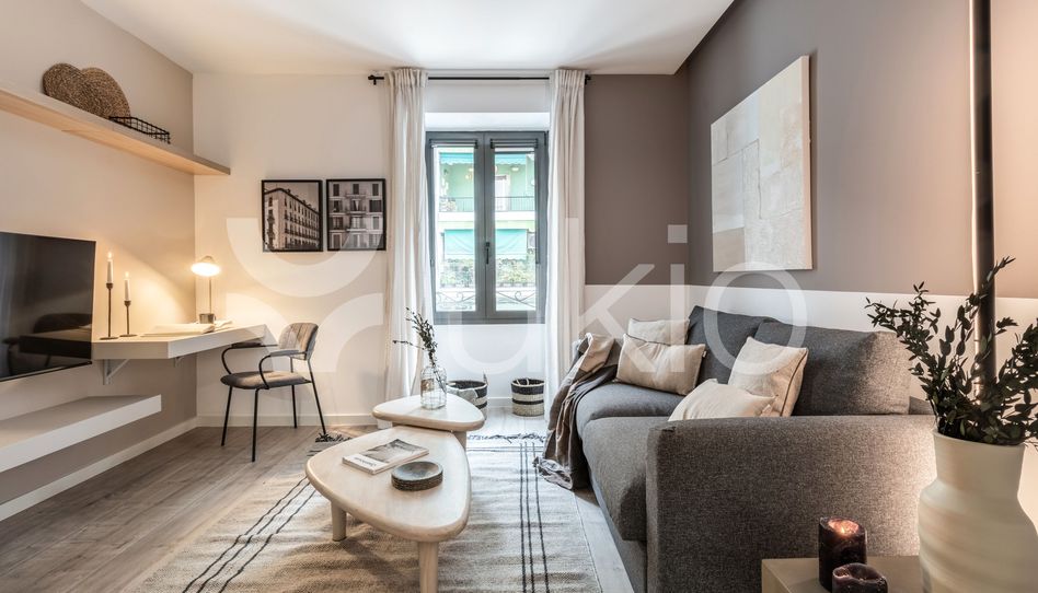Apartamento de alquiler en Calle del Cardenal Cisneros, Trafalgar - Imagen 2