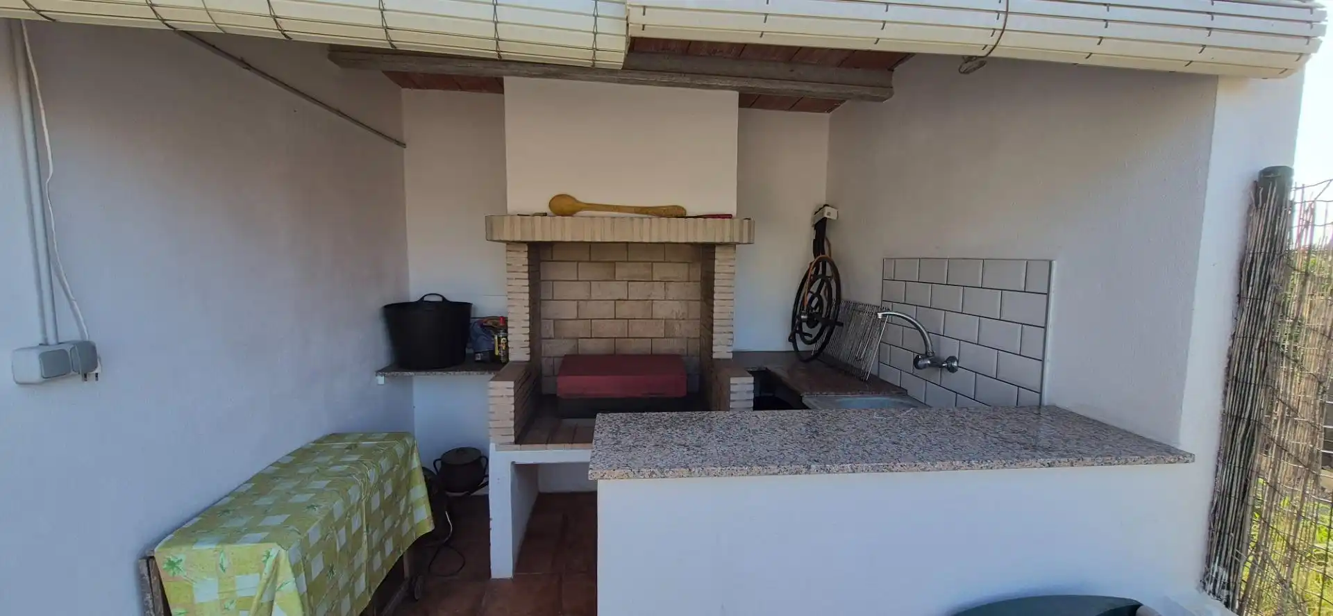 Kitchen of Houses for sale in Cullera  with Heating, Private garden and Storage room