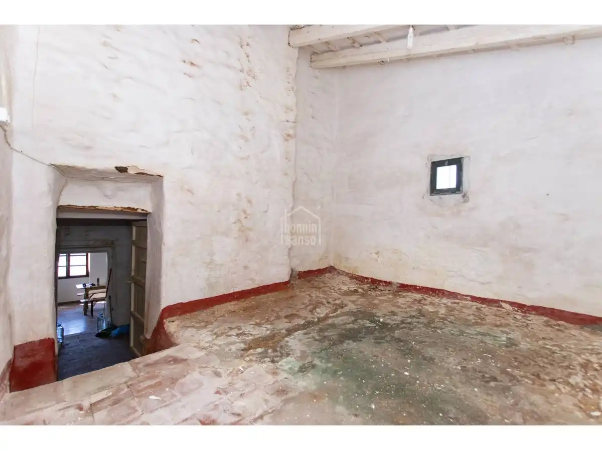 Maison rustique avec jardin à vendre à Ferreries poble, imagen 19