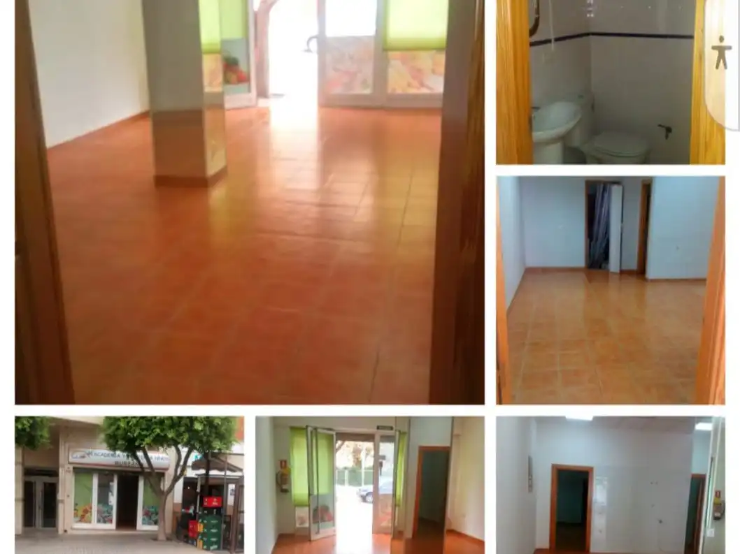 Local commercial à vendre à Avenida Principes de España 54, imagen 11