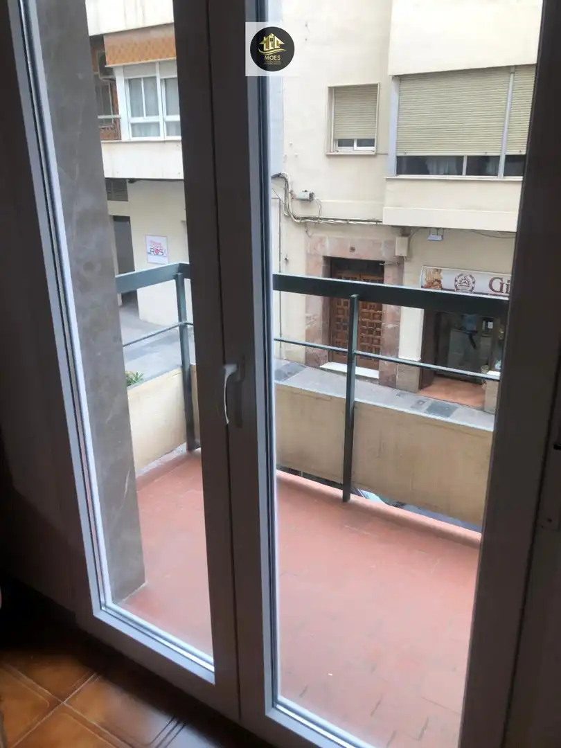 Balcony of Flat for sale in Úbeda  with Storage room