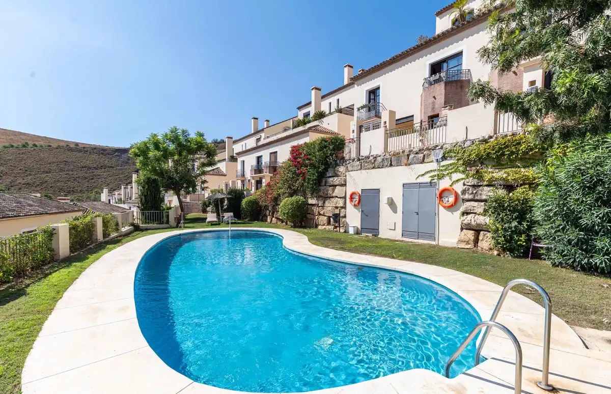 Casa a schiera in vendita a Benahavís pueblo, imagen 37