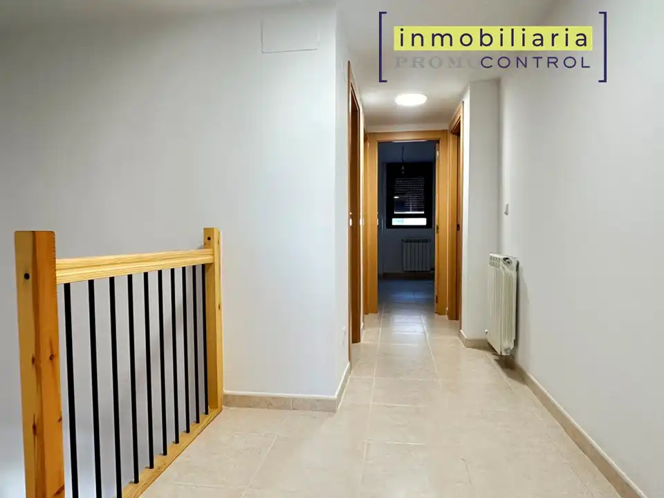 Piso en venta en San Mateo de Gállego con Calefacción, Terraza y Trastero