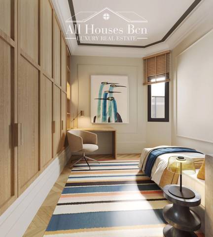 Piso en Venta en Via Augusta en Sant Gervasi- Galvany