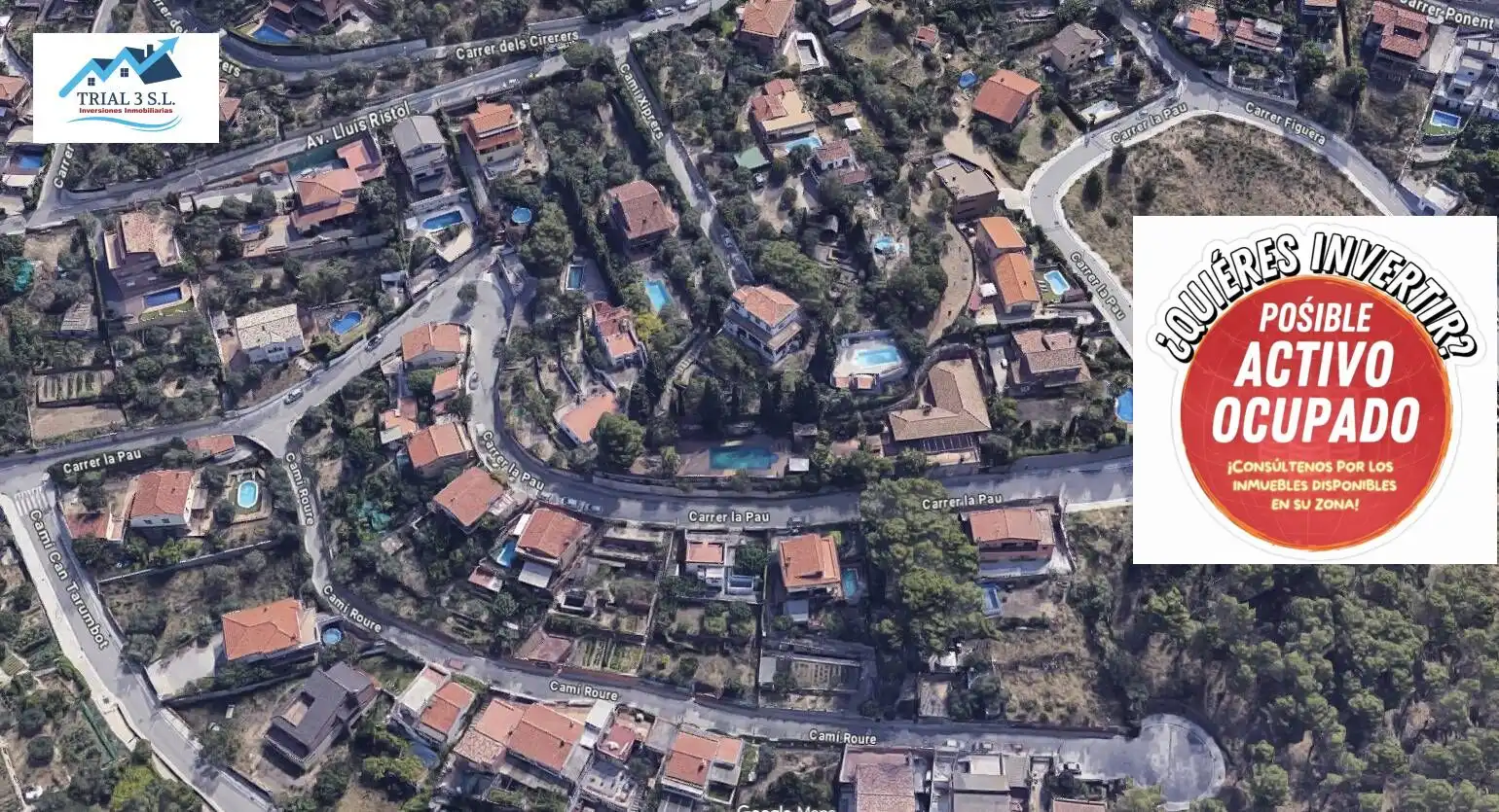 Exterior view of Houses for sale in Viladecavalls  with Balcony and Community pool