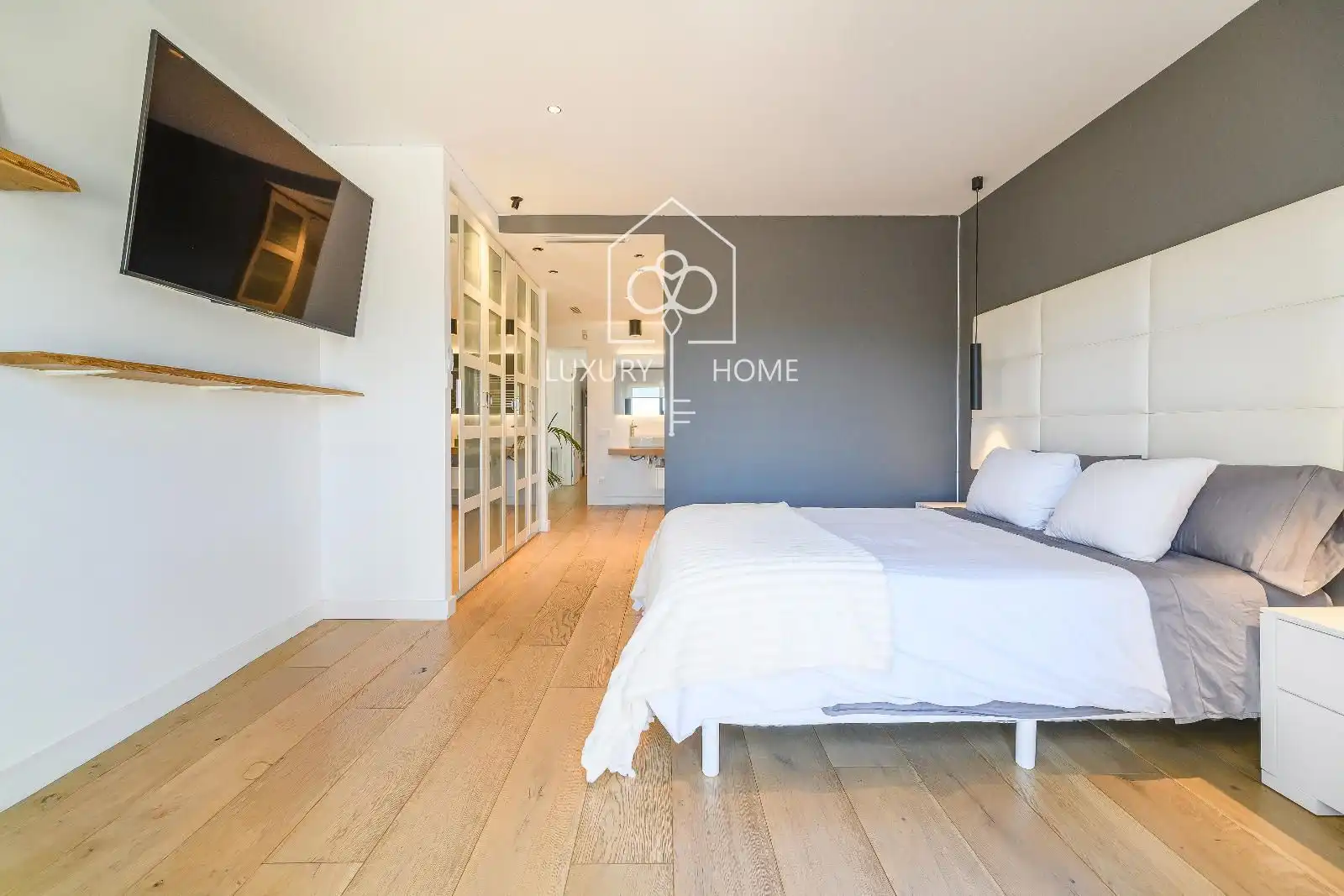 Habitación de Casa o chalet en venta en Gavà con Aire acondicionado, Calefacción y Terraza