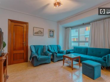 Piso con balcón en alquiler en Poblats Marítims