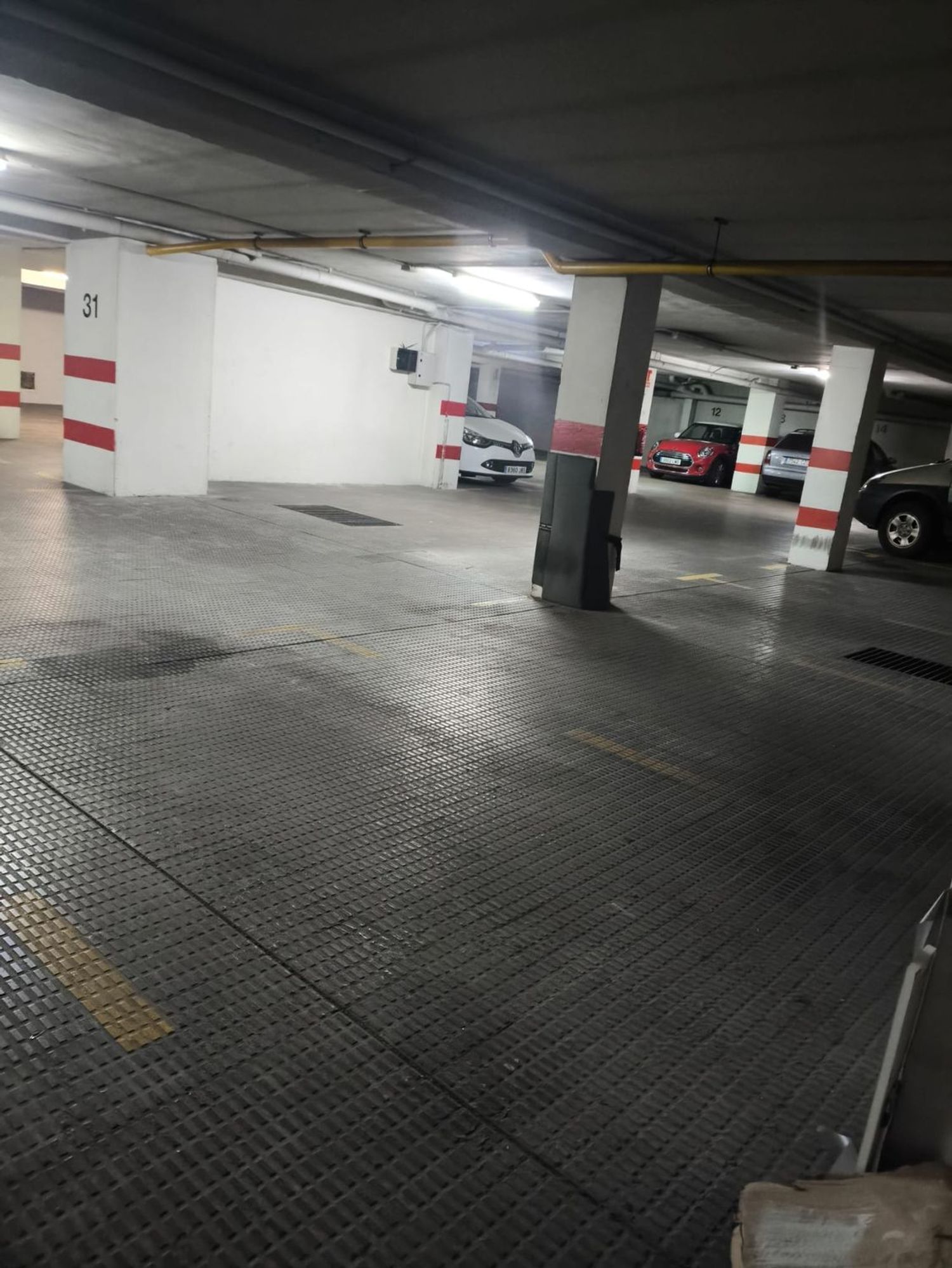 Aparcament de Garatge de lloguer en  Zaragoza Capital