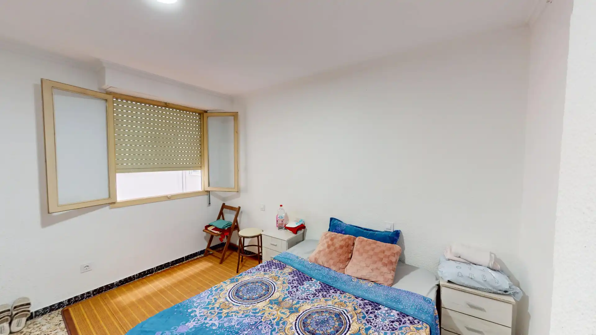 Habitación de Piso en venta en Elche / Elx con Amueblado, Horno y Lavadora