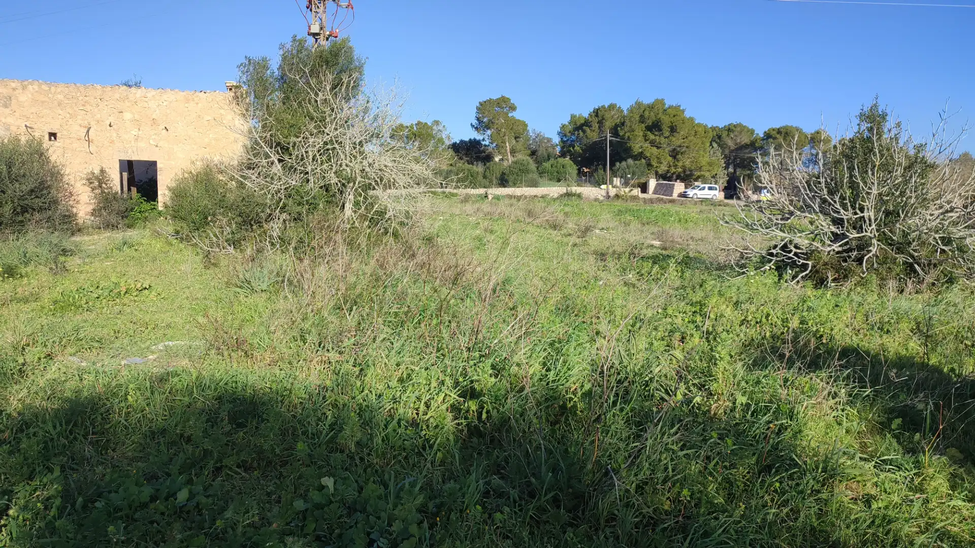 Rustikales Grundstück zum Verkauf in Vial Camino 1136, imagen 4