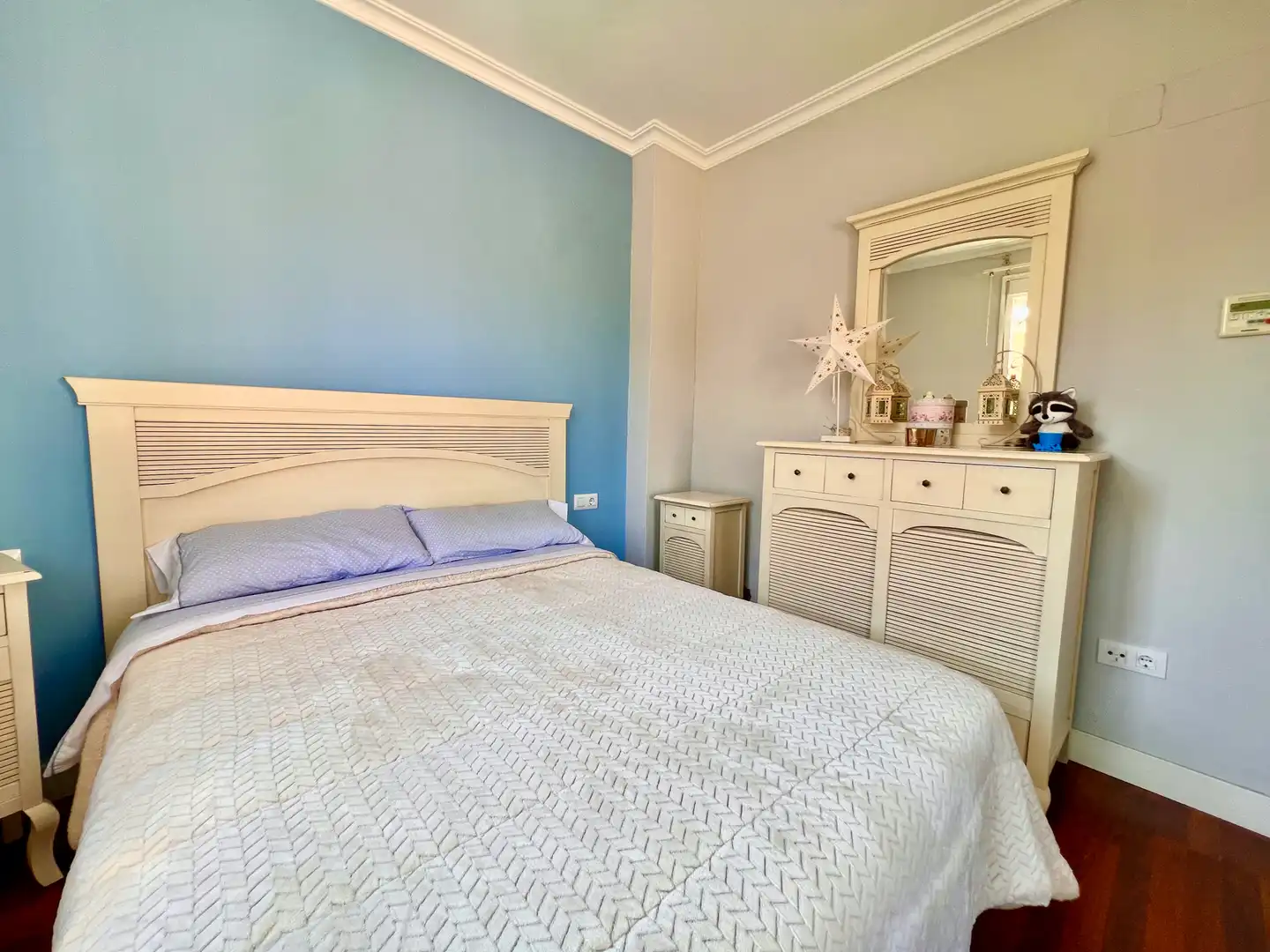 Habitación de Casa o chalet en venta en Espartinas con Aire acondicionado, Jardín privado y Terraza