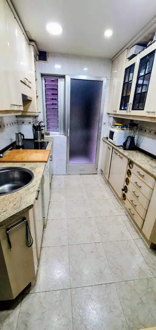 Cuina de Pis en venda en Coslada amb Aire condicionat, Calefacció i Parquet